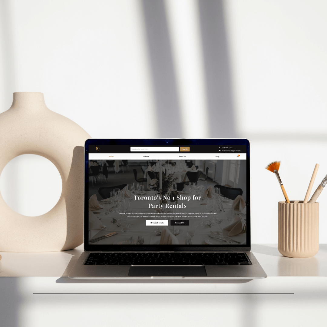 Web Design New Brunswick | Made With Lux